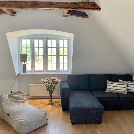 شقة Autentisk Perle I سكاغن